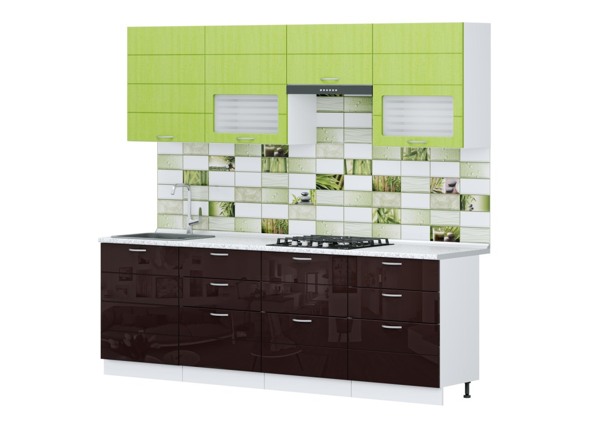 Кухня "Виола Нео" 3000