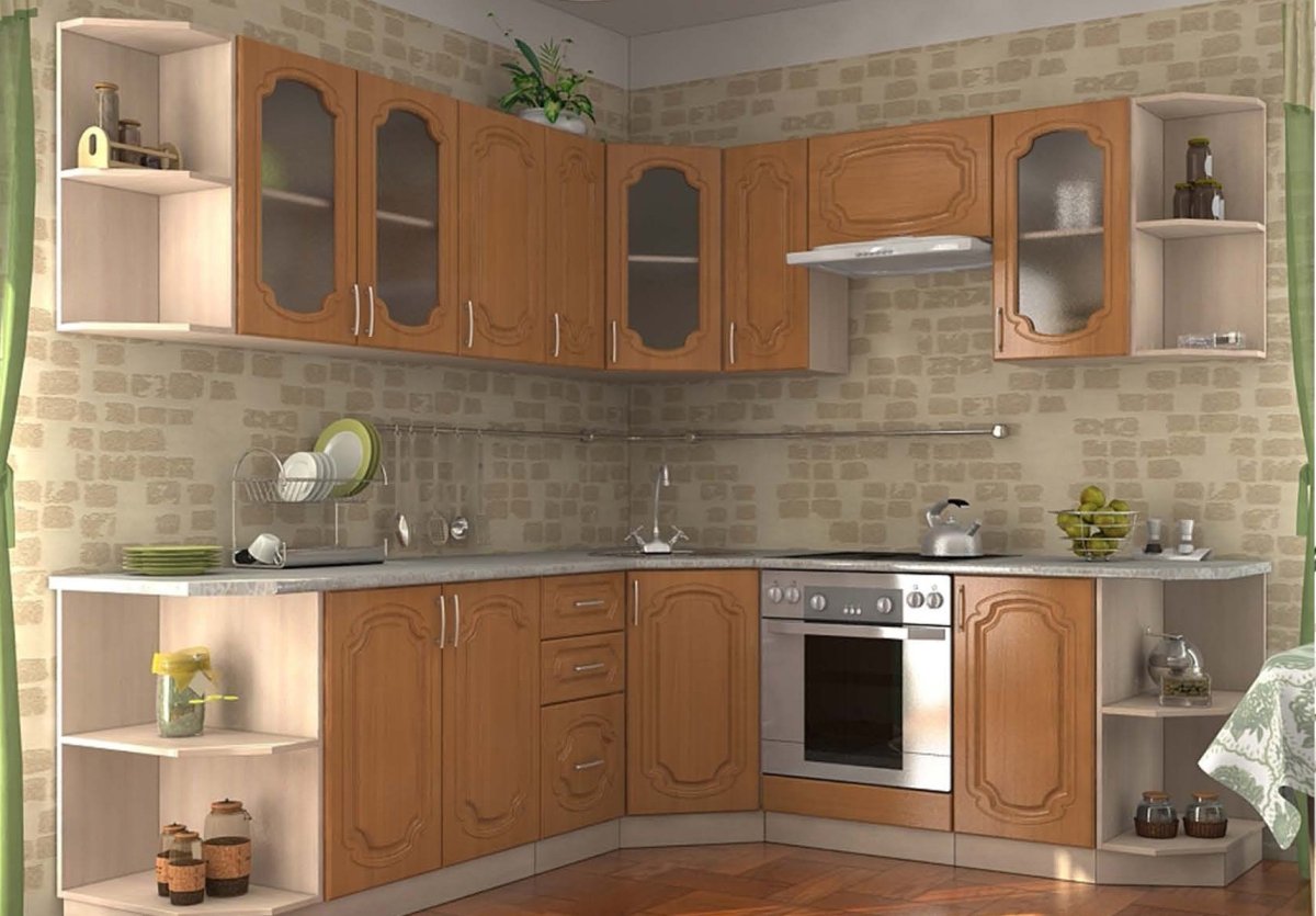 Кухня Виола Нео