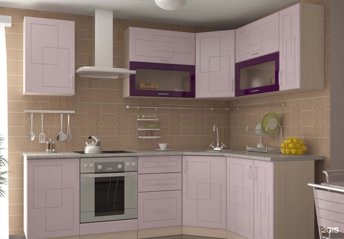 Модульная кухня Виола Нео