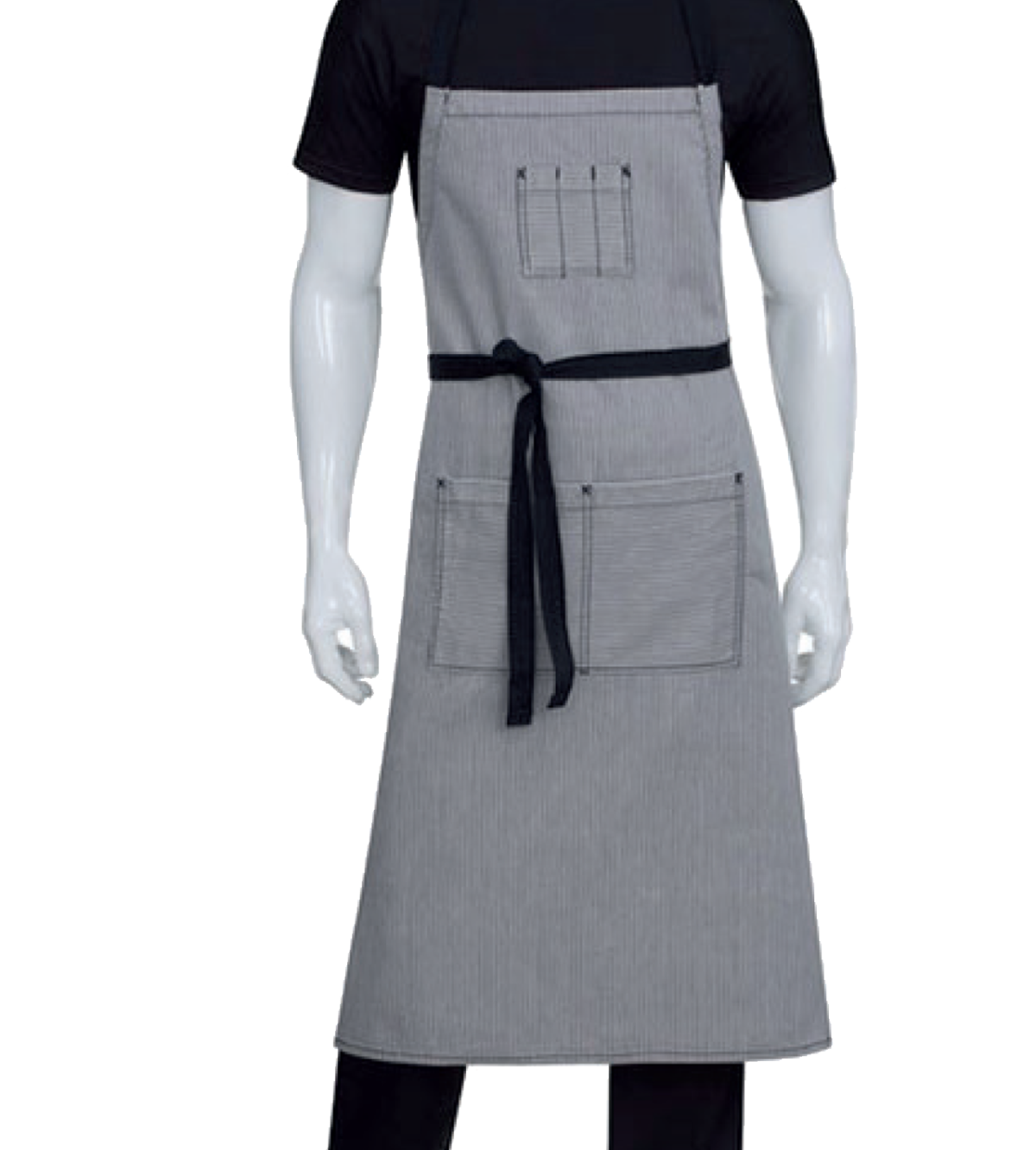 Фартук поварской профессиональный мужской