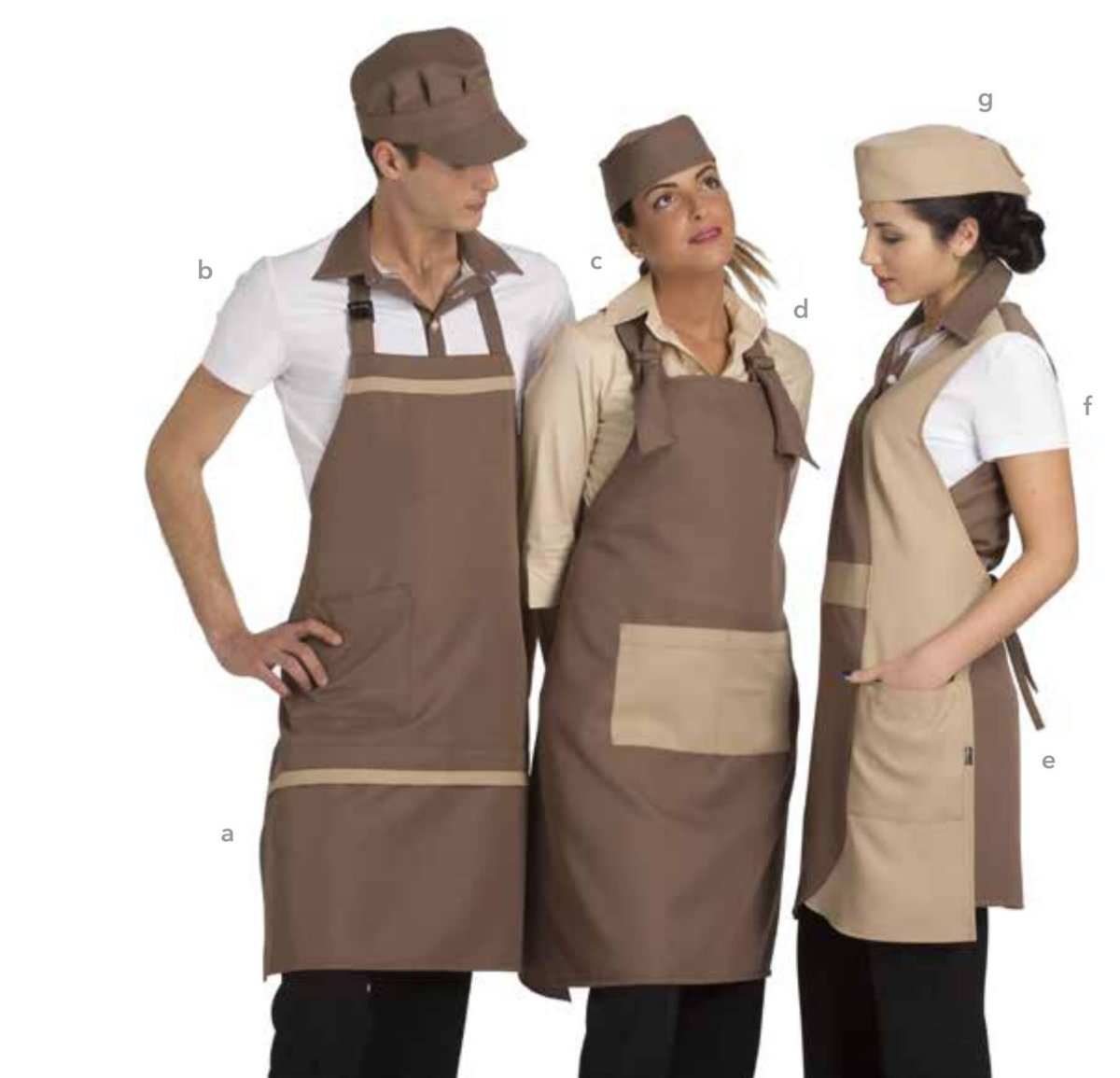 Униформа для пекарни