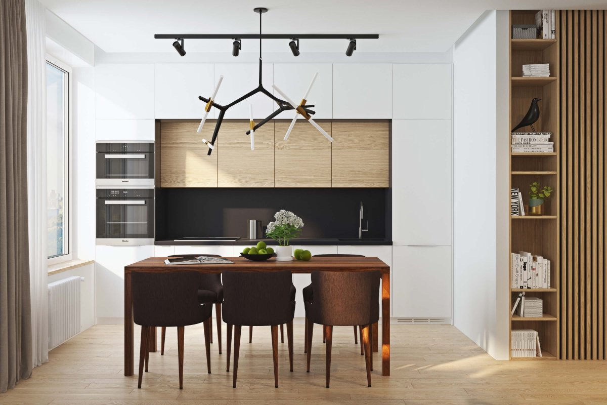 Geometrium интерьеры