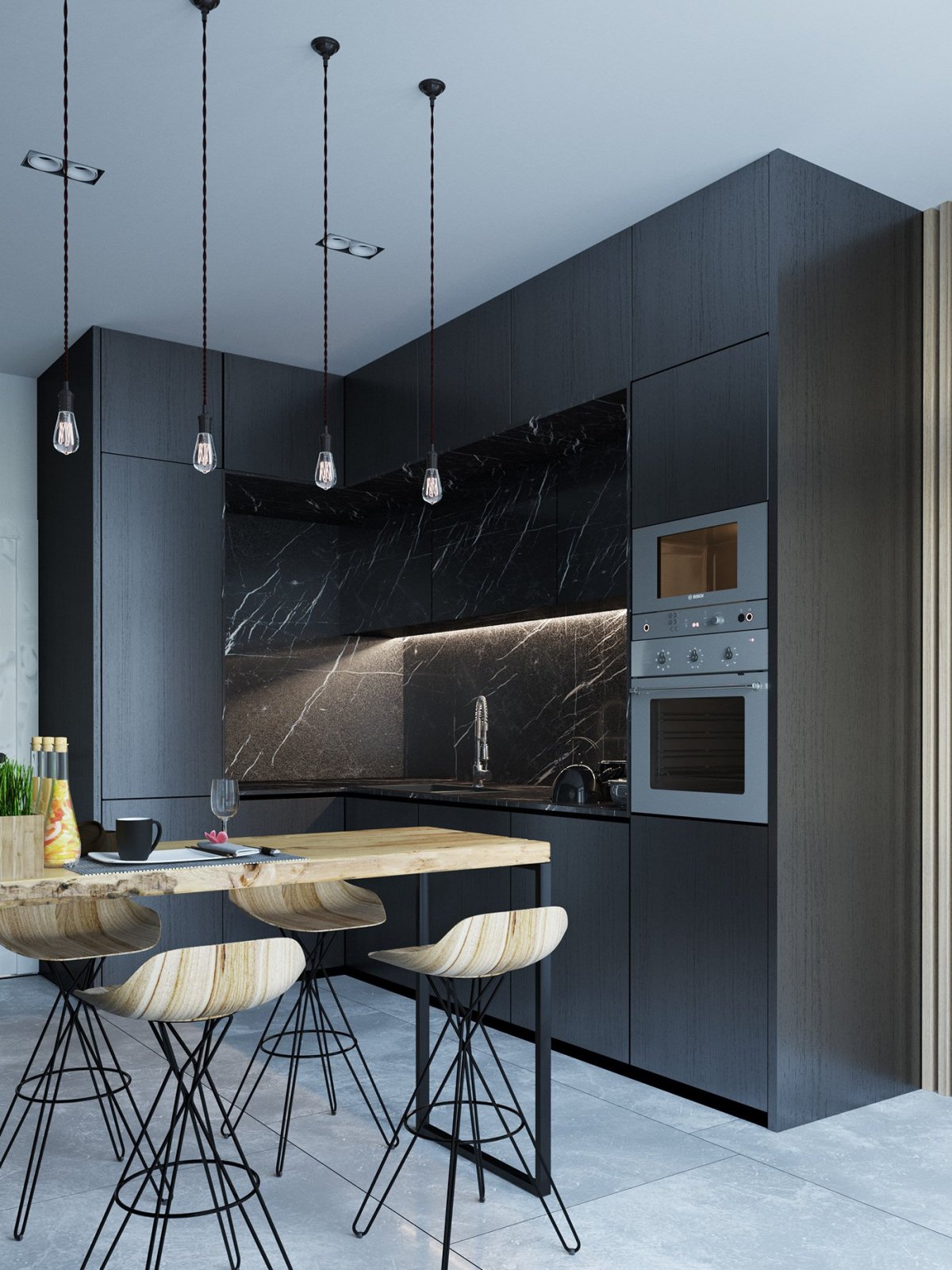 3ds Max дизайн интерьера