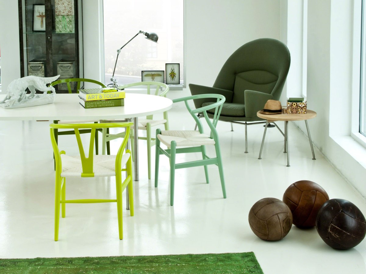 Авангард в интерьере квартиры