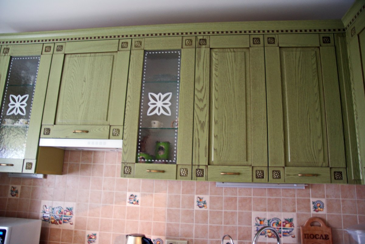 Кухня Флореале Верде