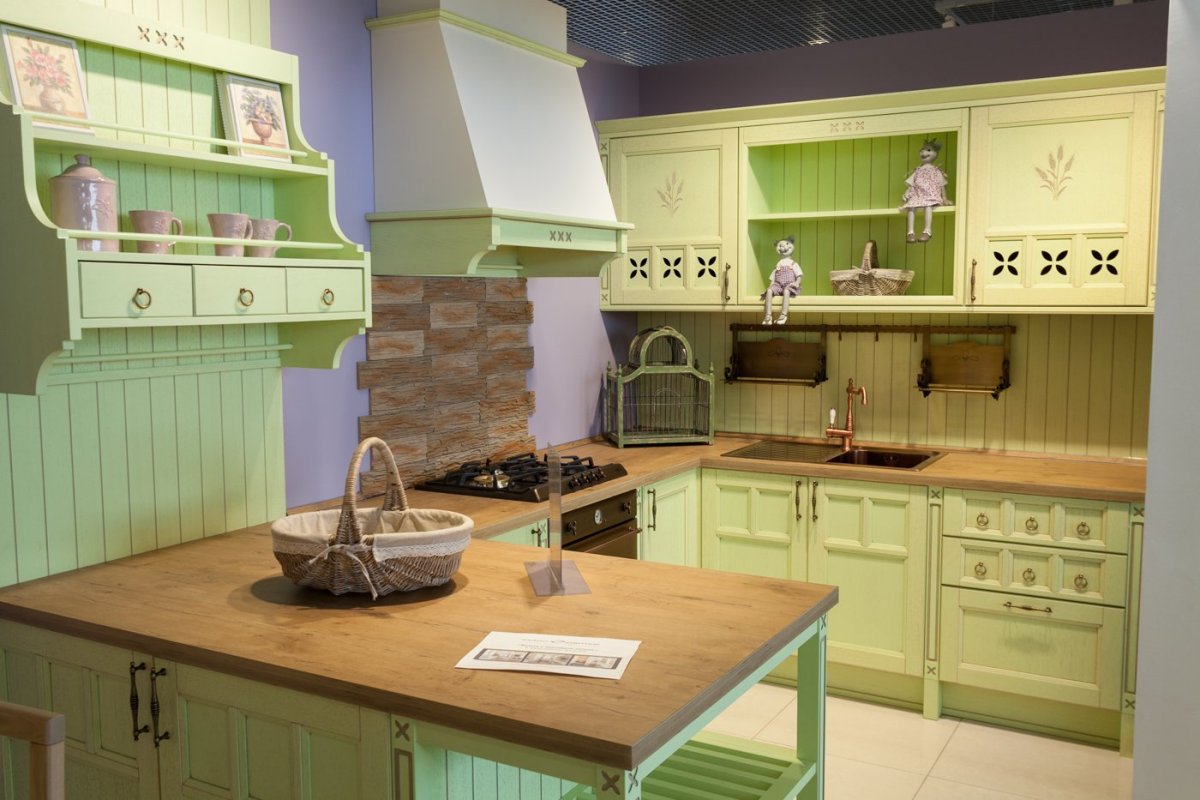 Спутник стиль Вилладжио