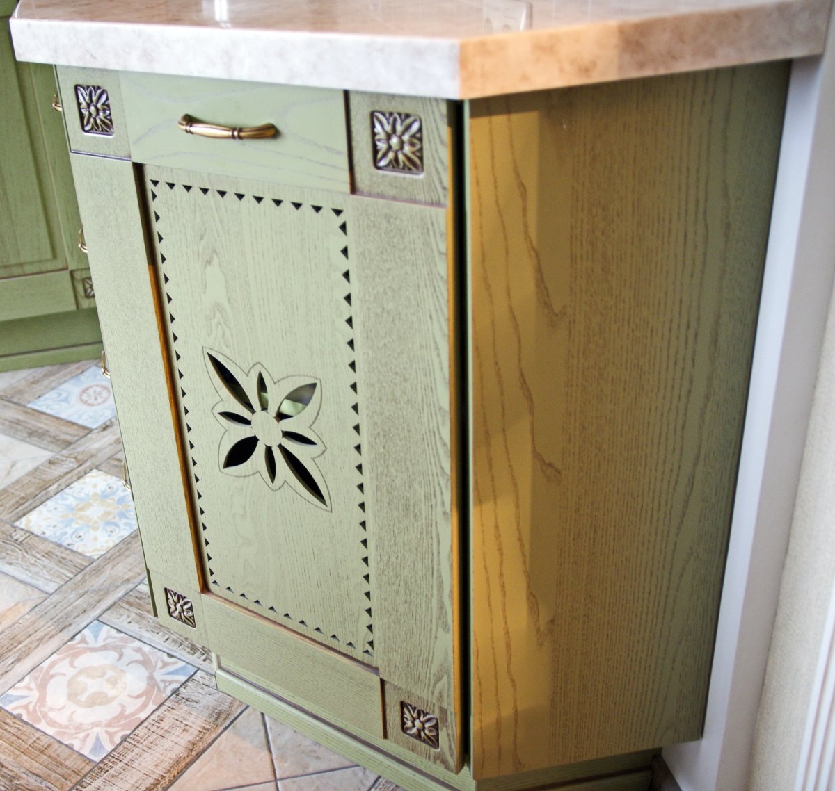 Кухня Флореале Верде