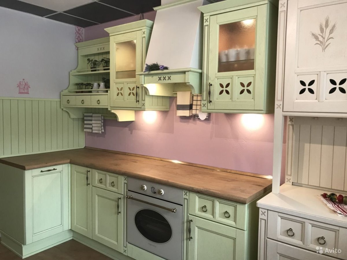 Спутник стиль Вилладжио