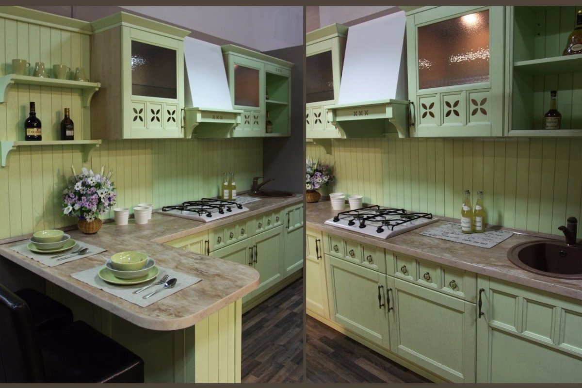 Спутник стиль Вилладжио