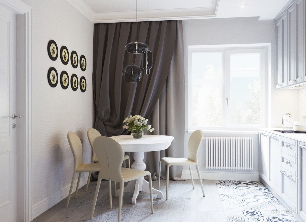 Занавески клипарт