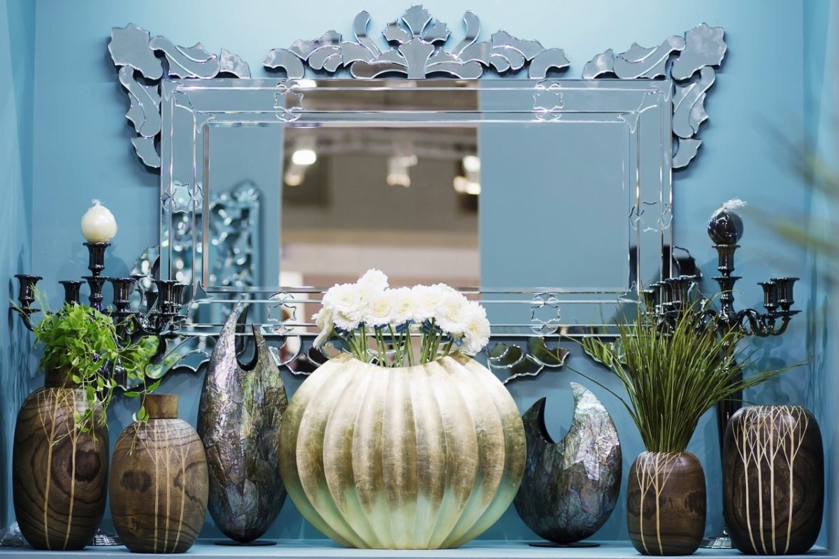 Стильный декор для дома