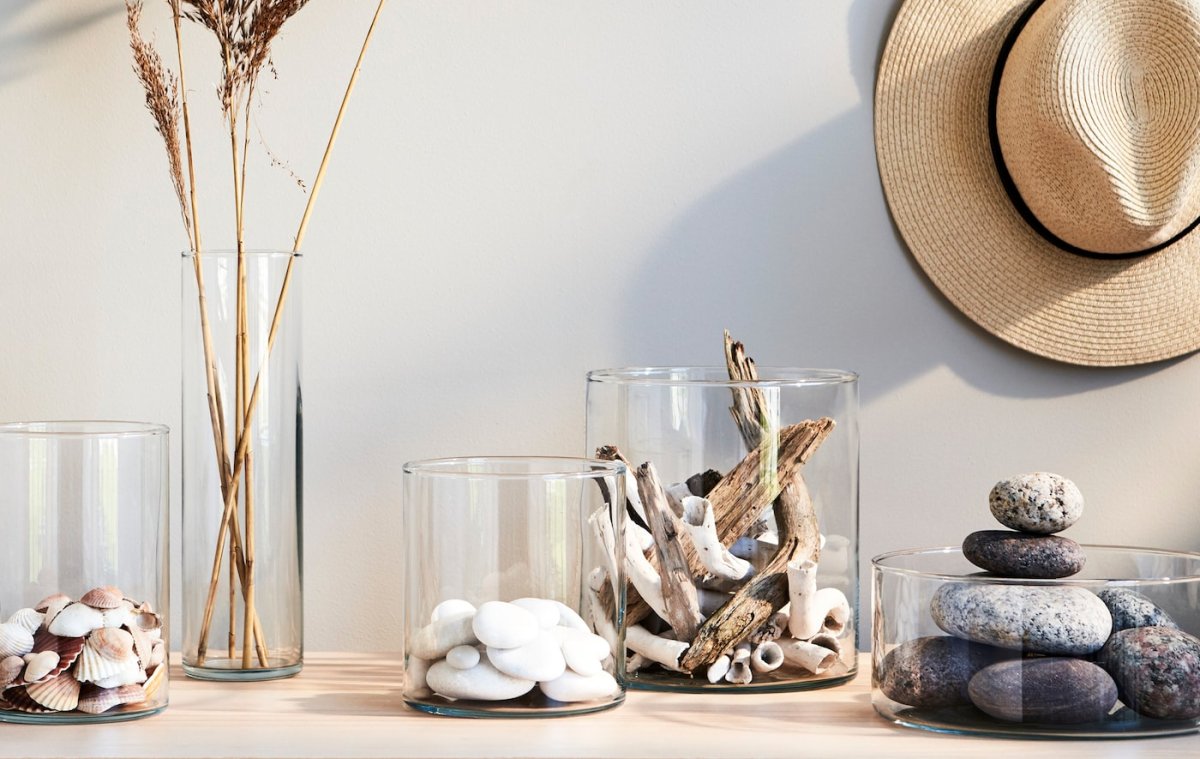 Необычный декор икеа