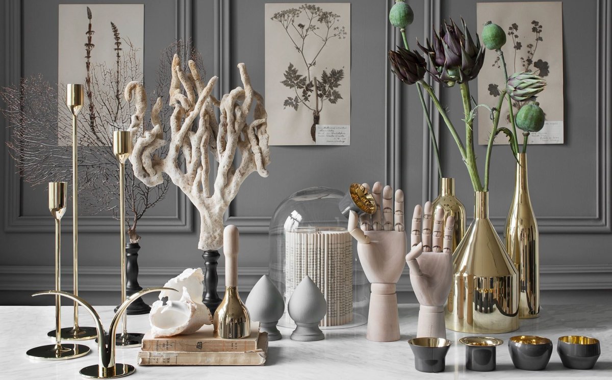 Стильный декор для интерьера