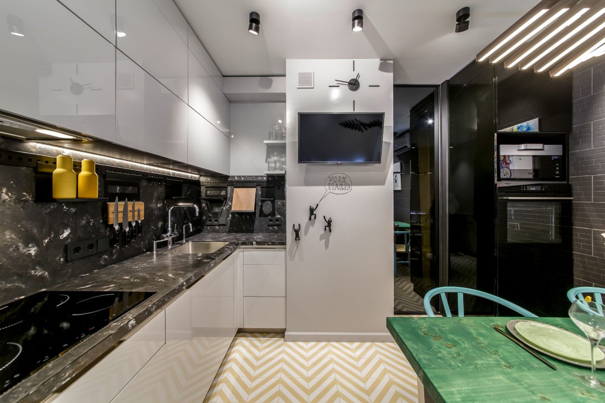 Квартирный вопрос на НТВ кухни