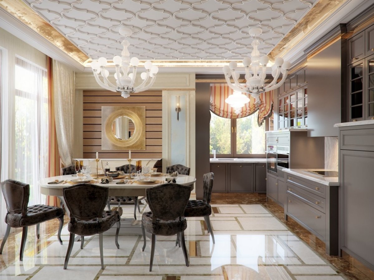 Студия элитного жилья Александра Акименкова