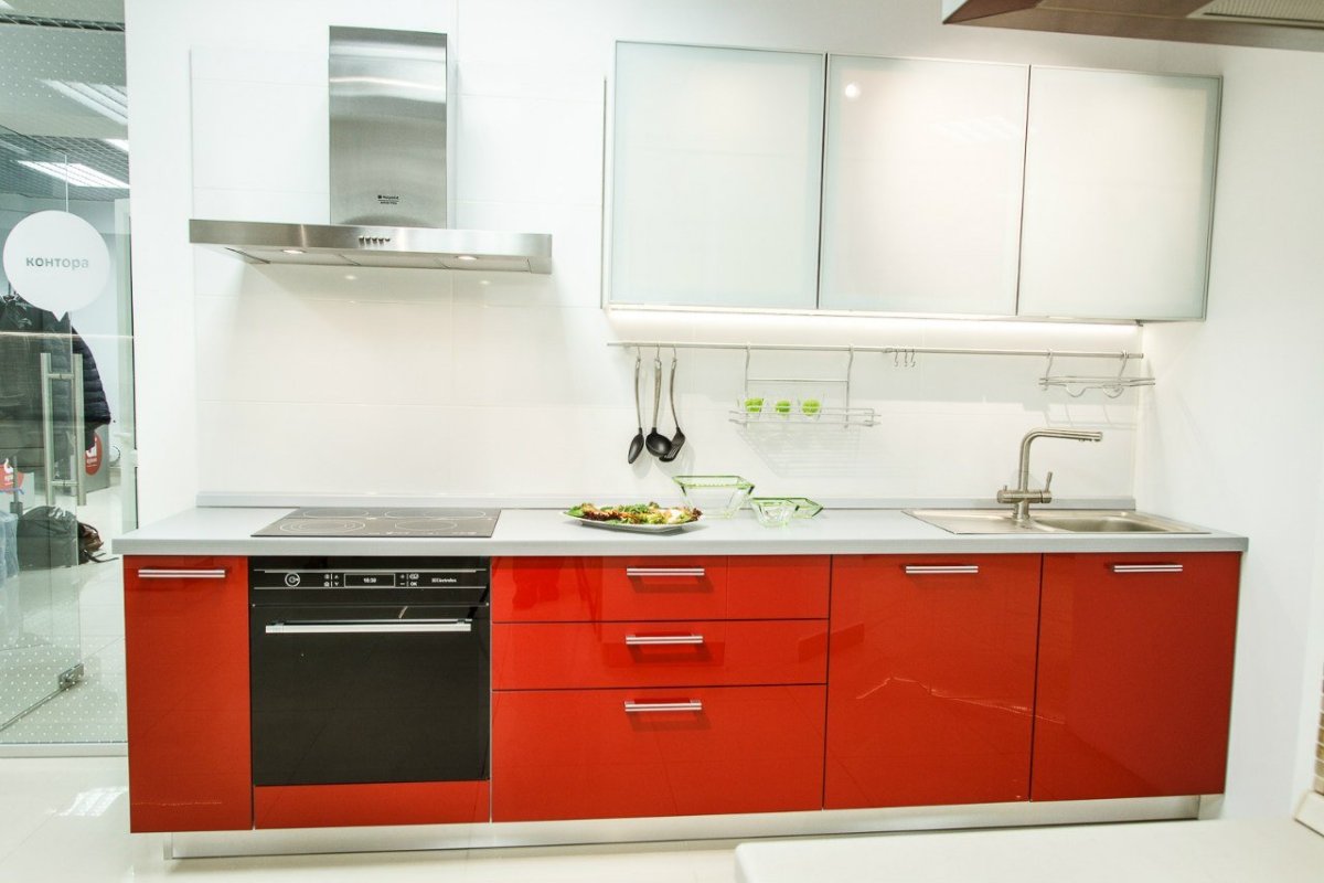 Ай кухни, Рязань, Солотчинское шоссе