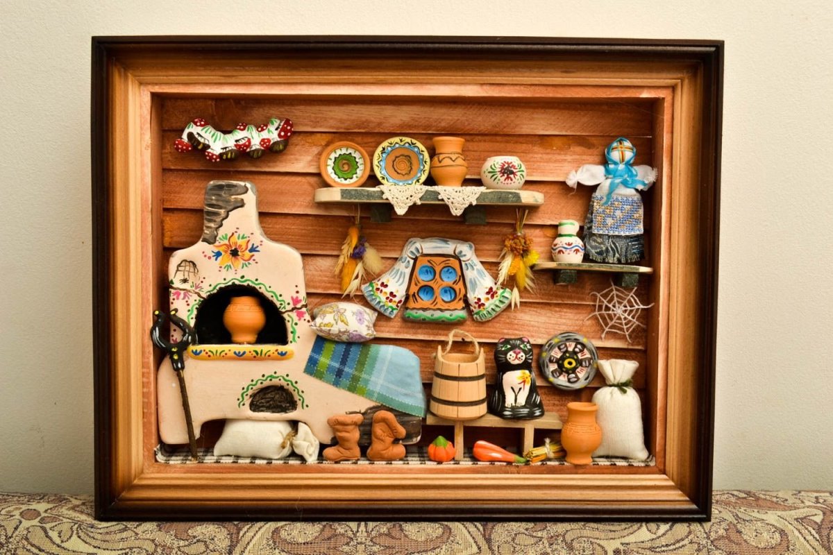 Панно на кухню