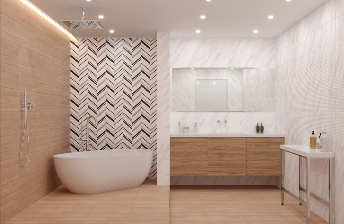 Плитка настенная Montblanc gt 60х25