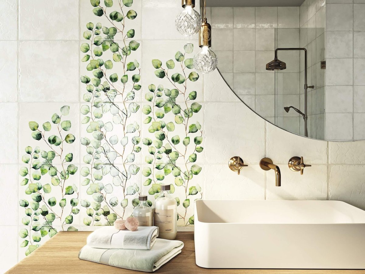 Керамическая плитка эко стиль