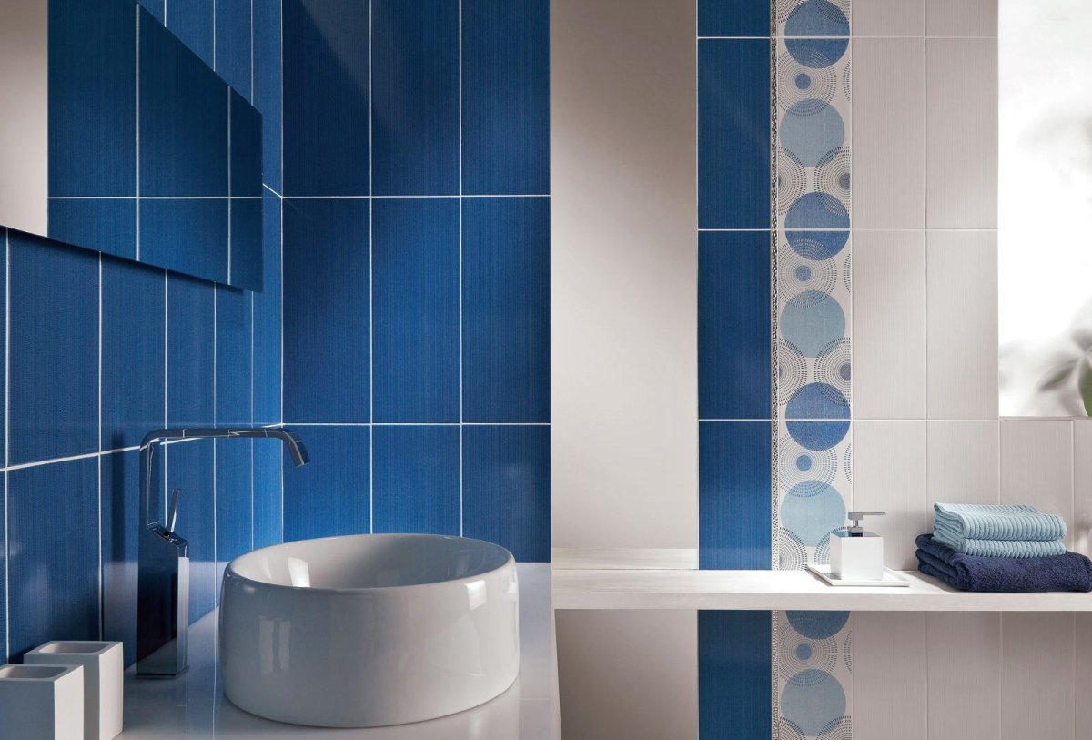 Кафельная плитка для ванной