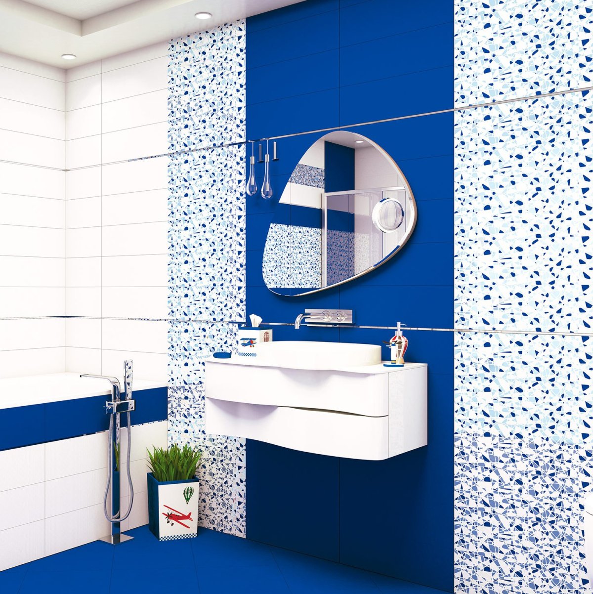 Плитка Sanders ALTACERA