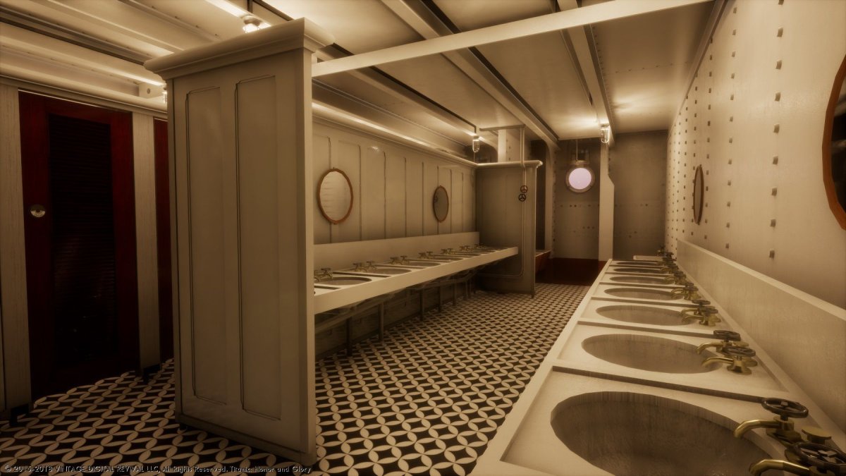 Титаник честь и Слава 2020