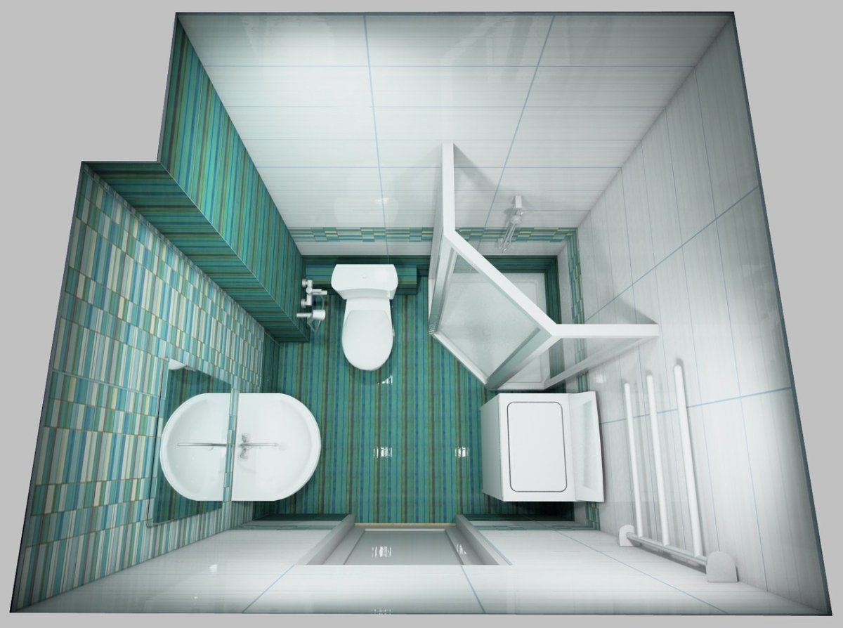 Туалетная комната