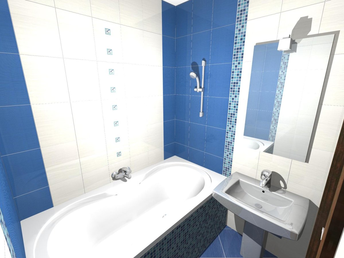 Плитка для ванной комнаты