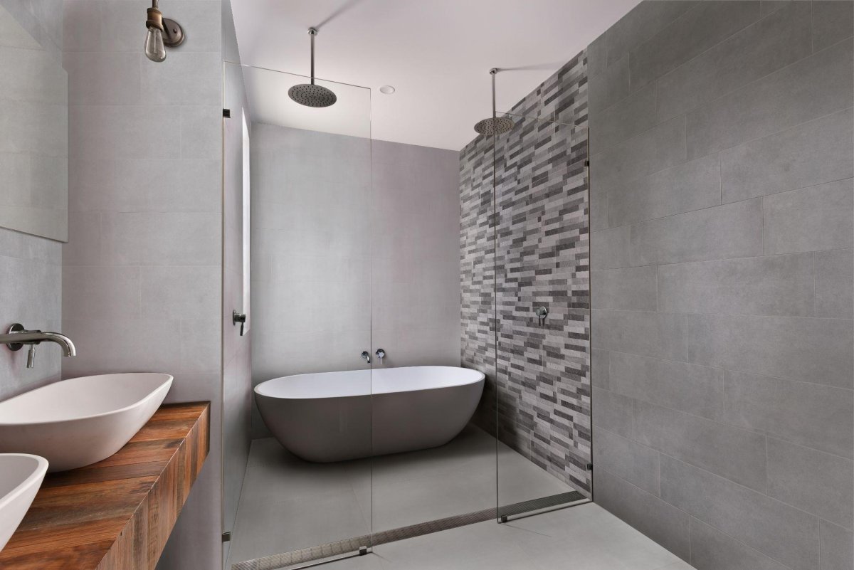 Лапарет керамогранит 60ъ60 под бетон