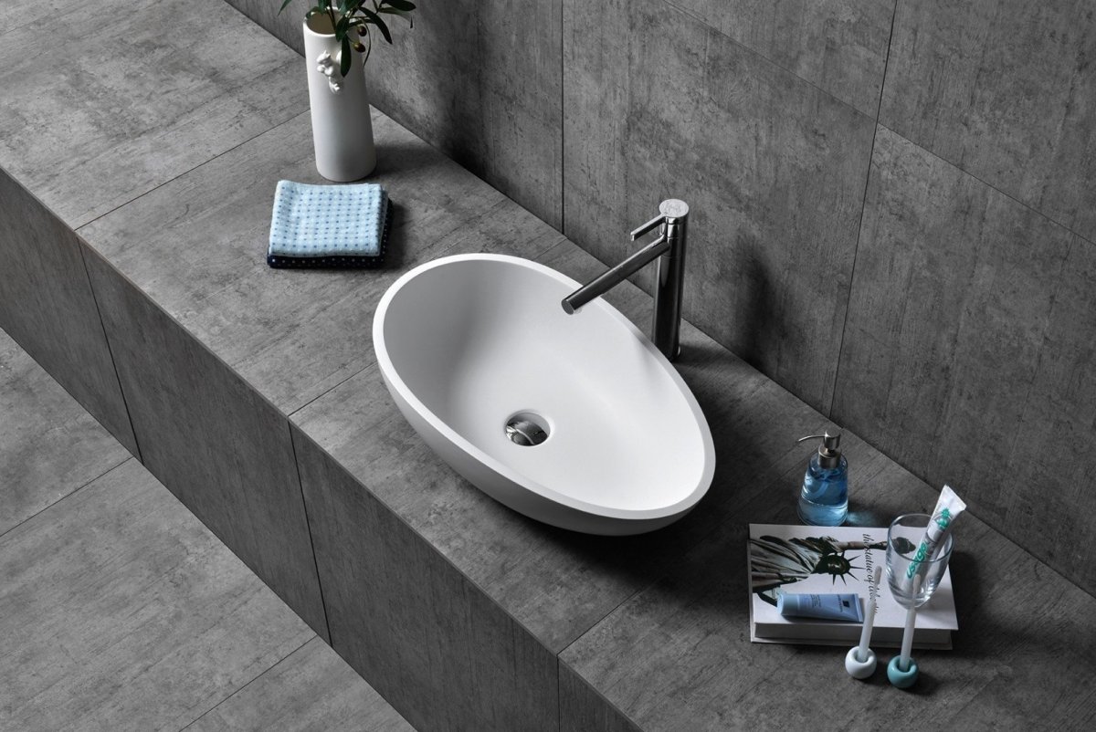 Раковина NT Bathroom nt403 Ravenna