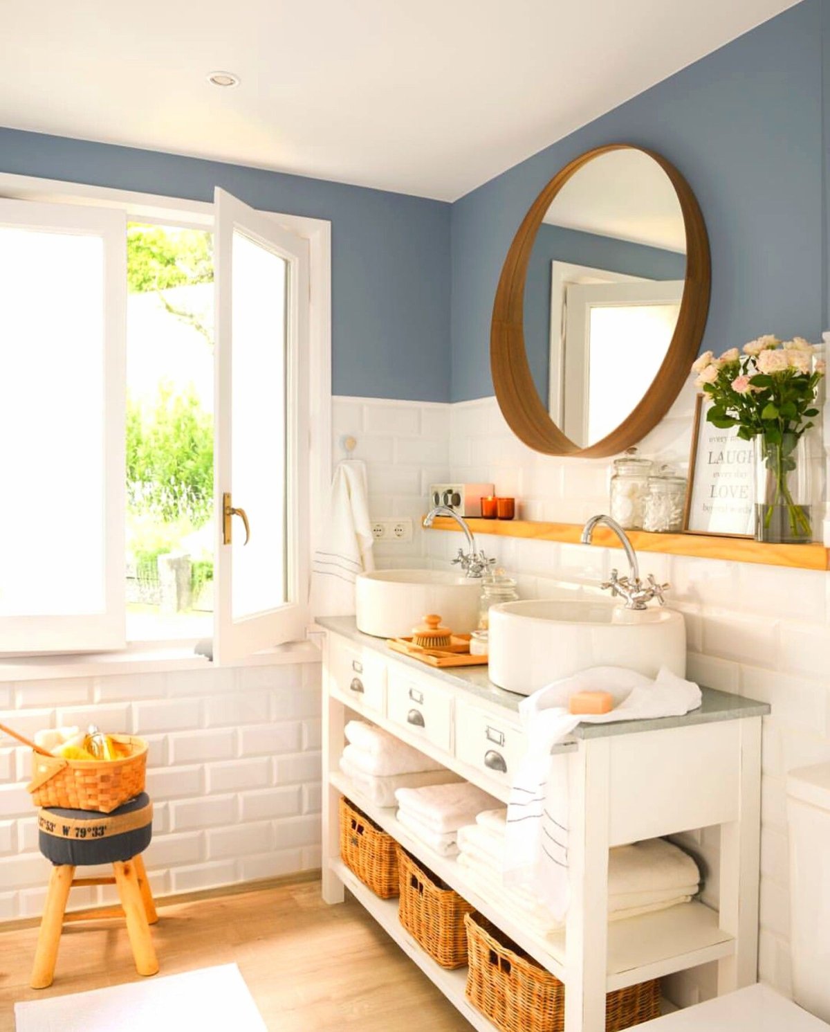 Ванная комната интерьер