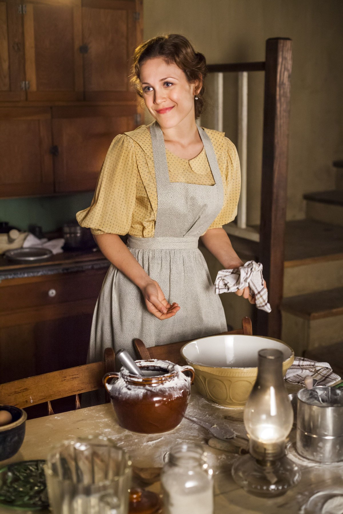 Элизабет Тэтчер сериал