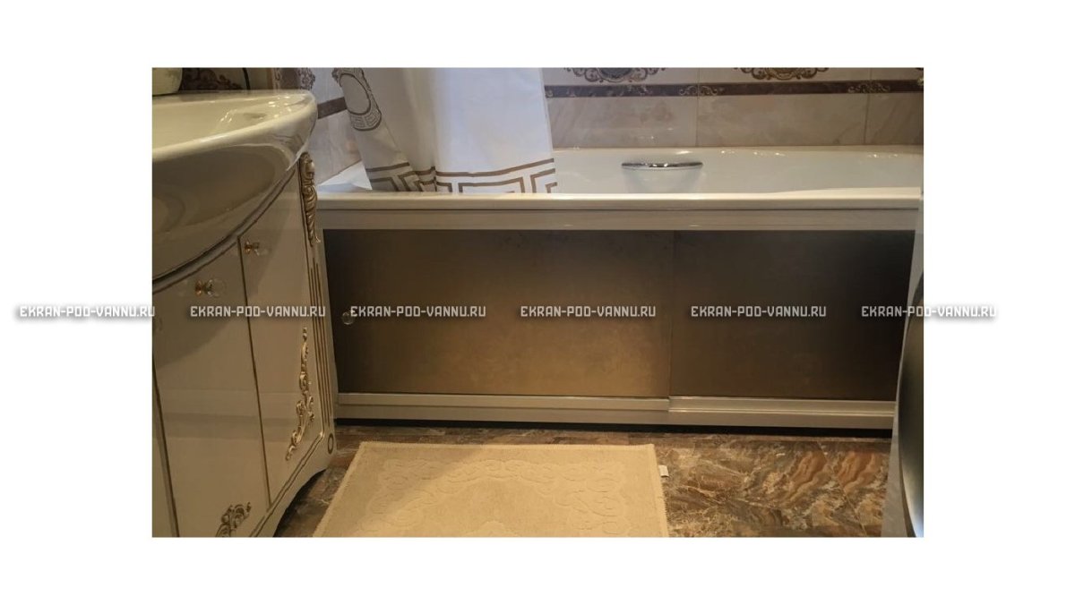 Экран под ванну 2000 мм