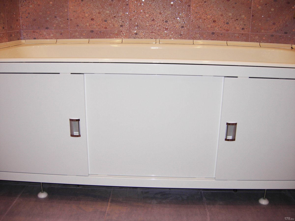 Экран под ванну Ametist 180