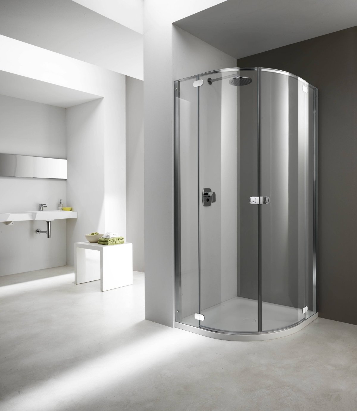 Душевая кабина 1200х1000