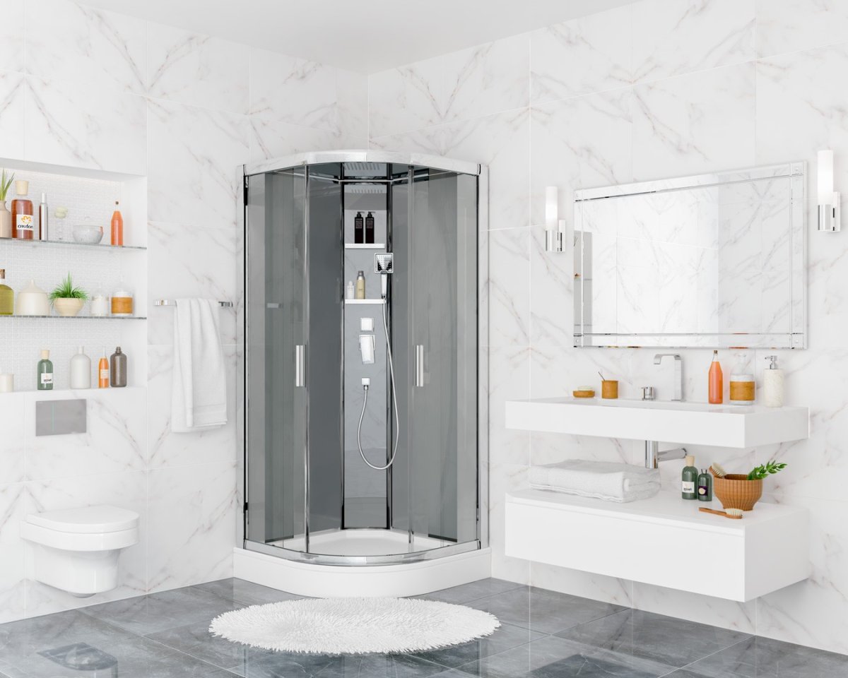 Душевая кабина Аванта 90х90