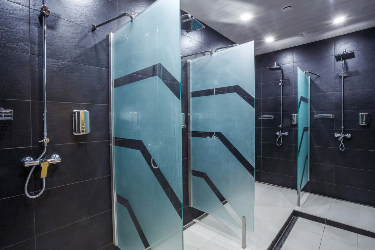 Душевая перегородка Титан Муреа