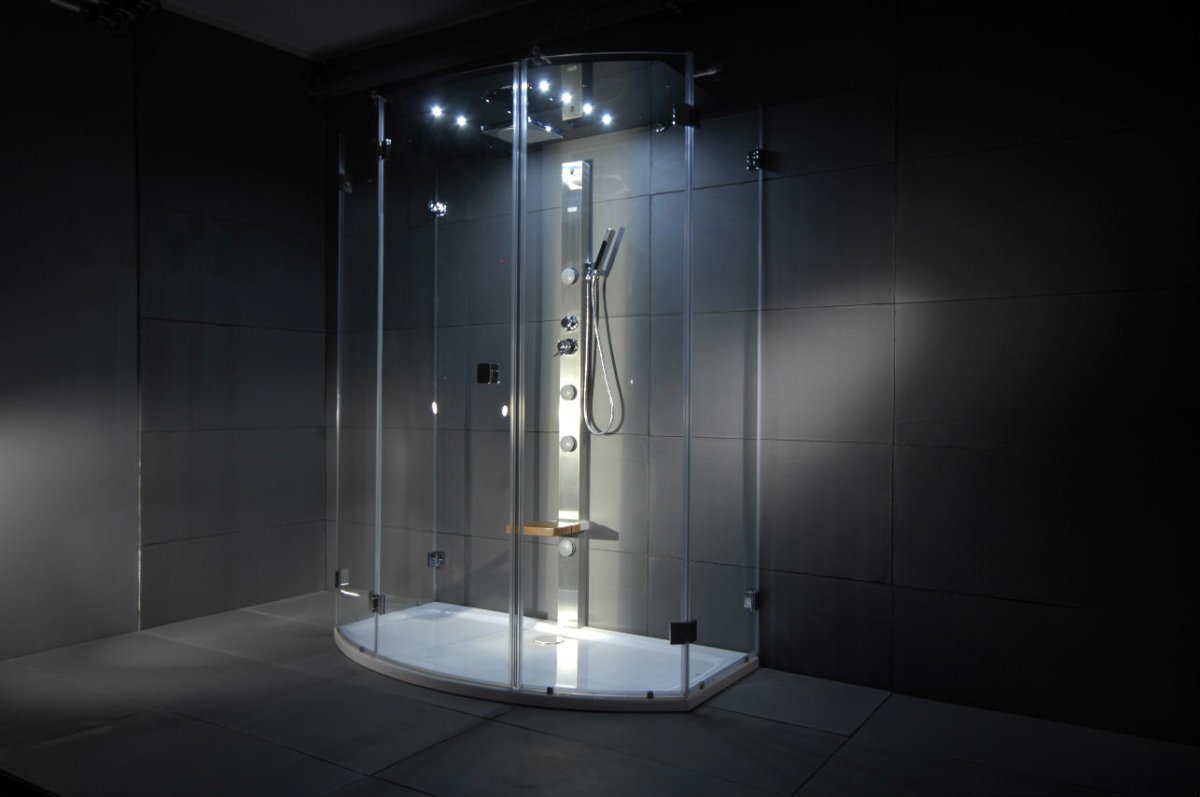 Душевая кабина Эсбано 110 110