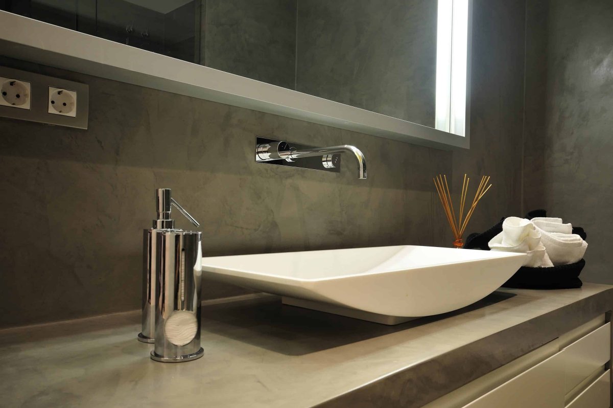 Forza микроцемент