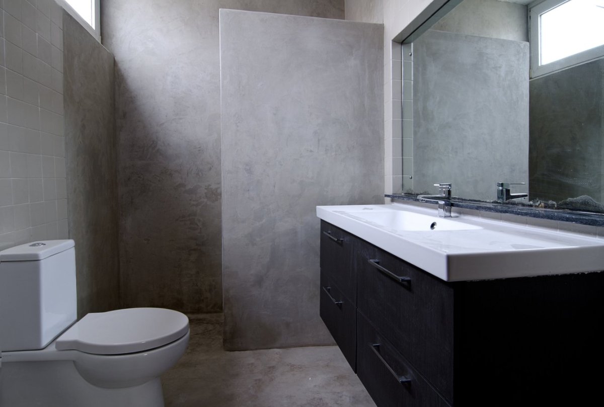 Forza микроцемент