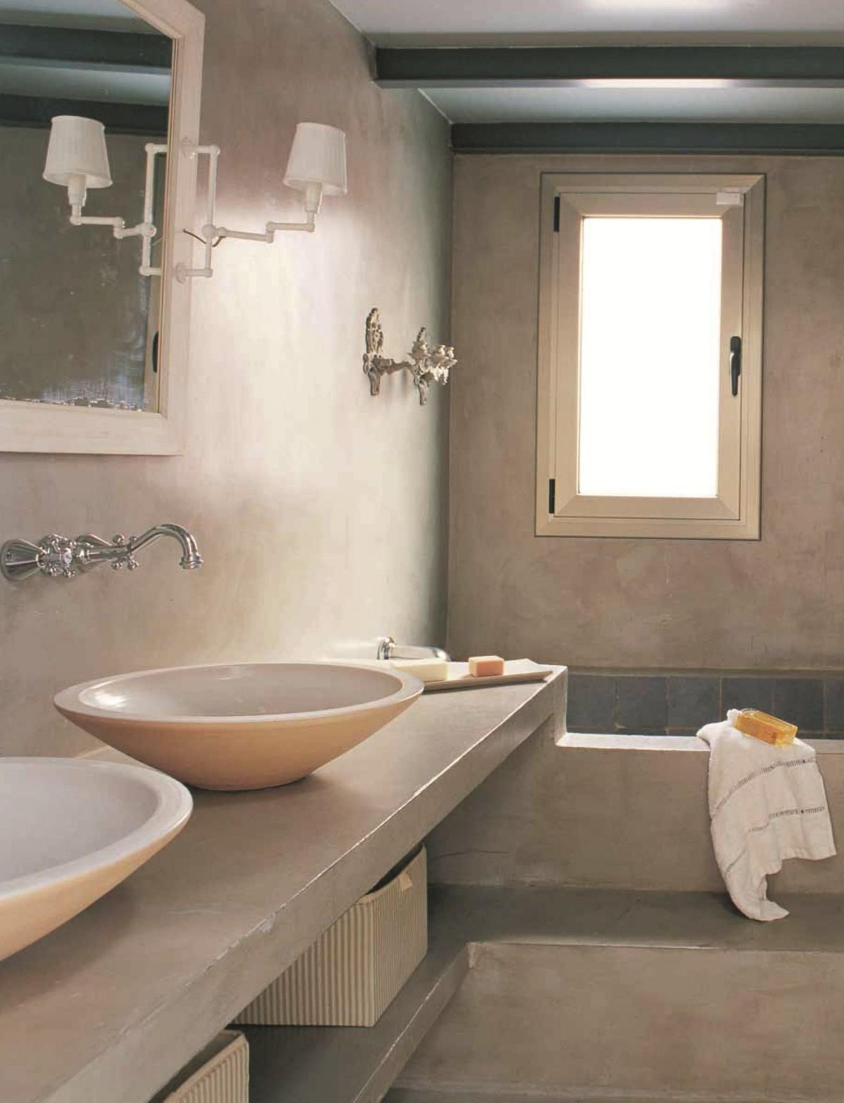 Микроцемент EDFAN