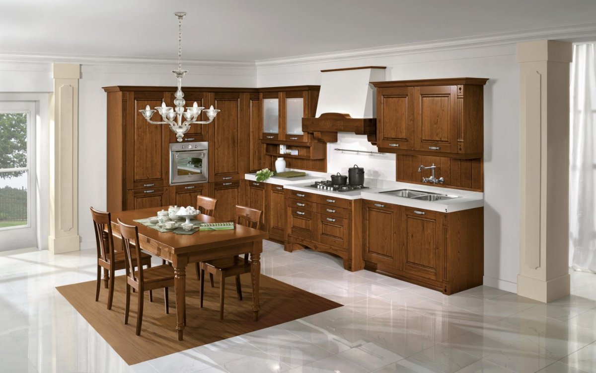 Кухня Верона Италия