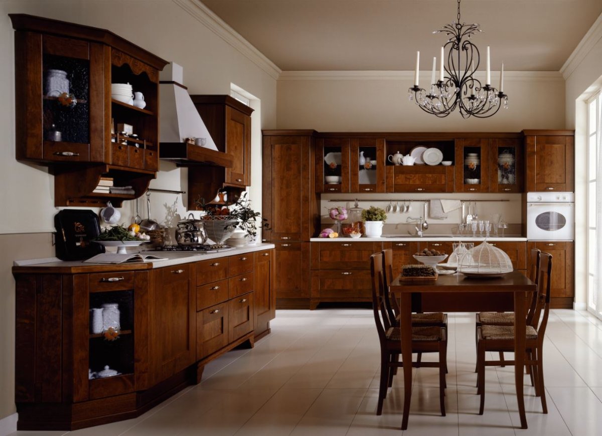 Кухня Aran Panera