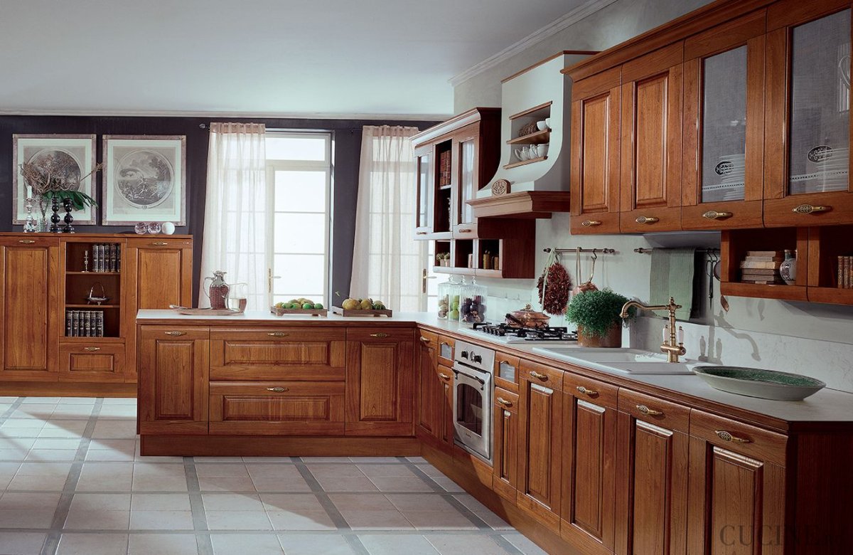 Кухня Луизиана Италия