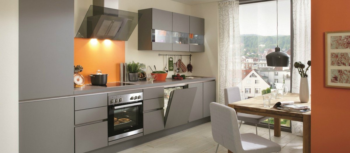 СК Модена Саманта кухонный гарнитур Рими 2 хофф