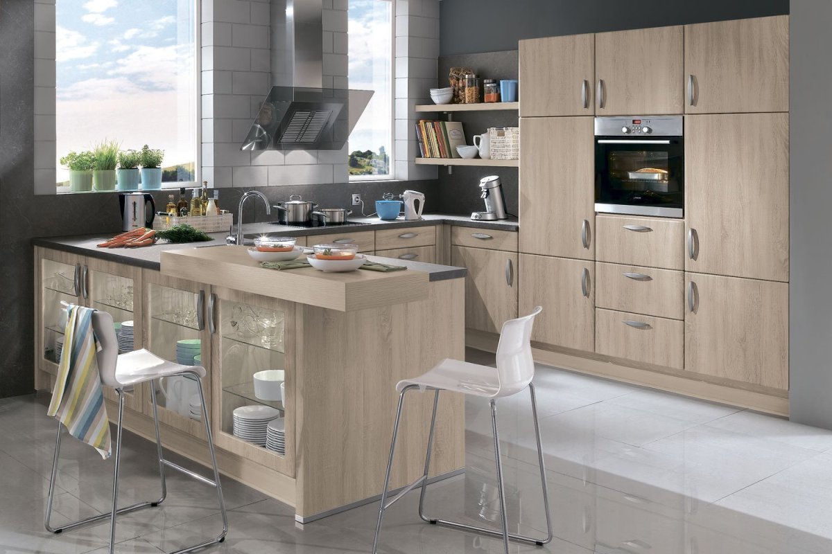 Мебельный остров