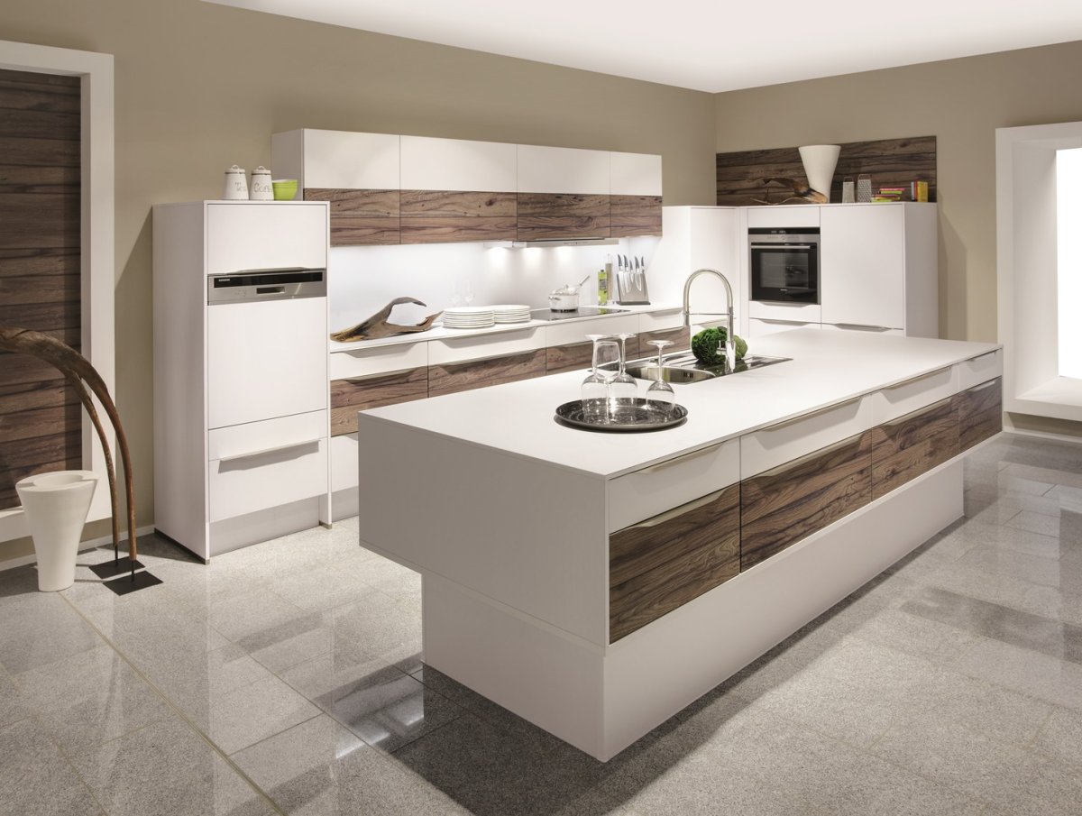 Кухня хофф Лино