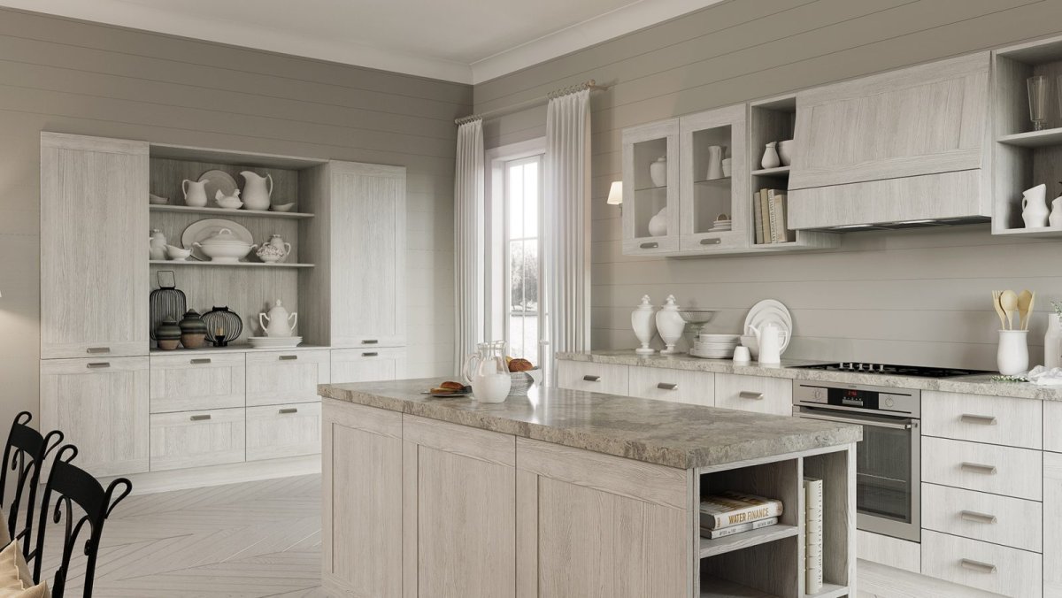 Кухня Саманта хофф