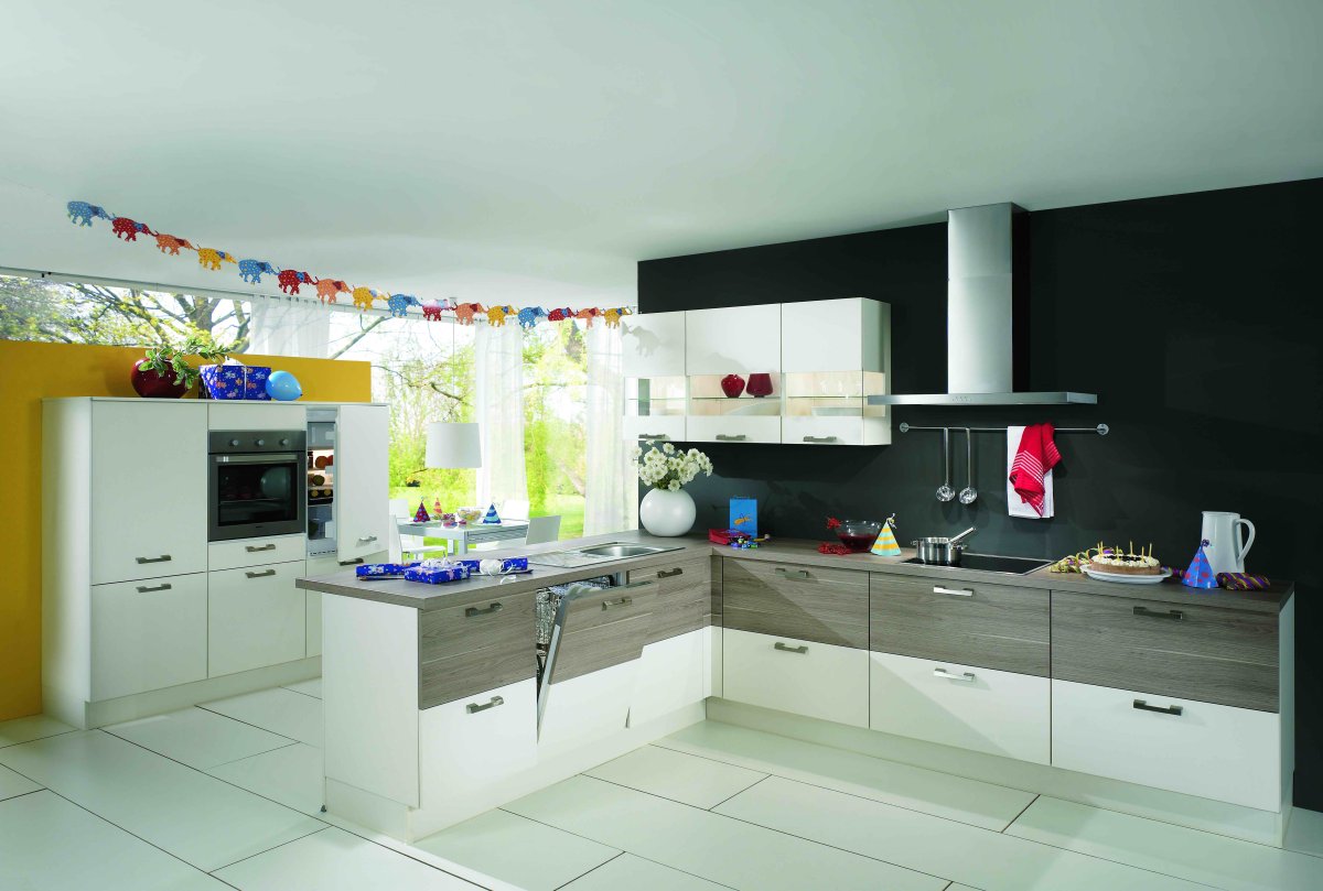 Кухня хофф Лино