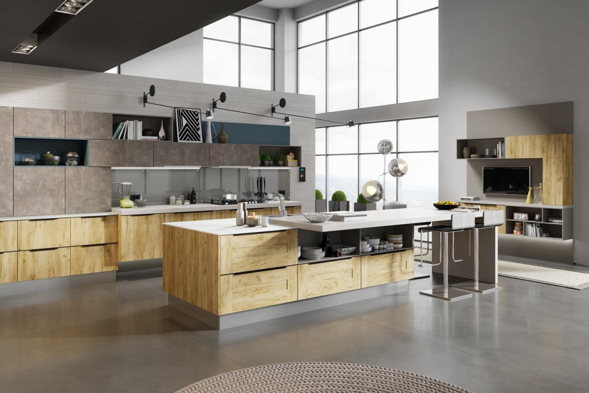 Кухня Рими Саманта